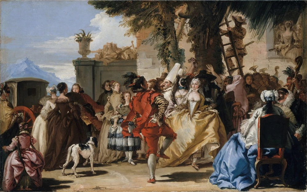 Carnevale in campagna
